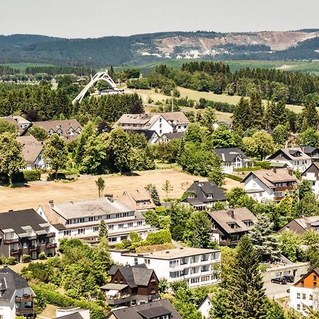 Smart Resorts Haus Diamant Ferienwohnung 712 Winterberg Exterior foto
