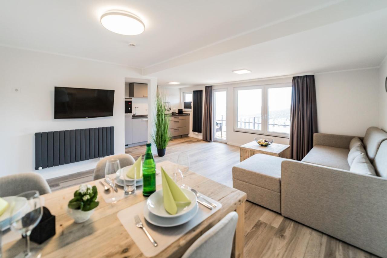 Smart Resorts Haus Diamant Ferienwohnung 712 Winterberg Exterior foto