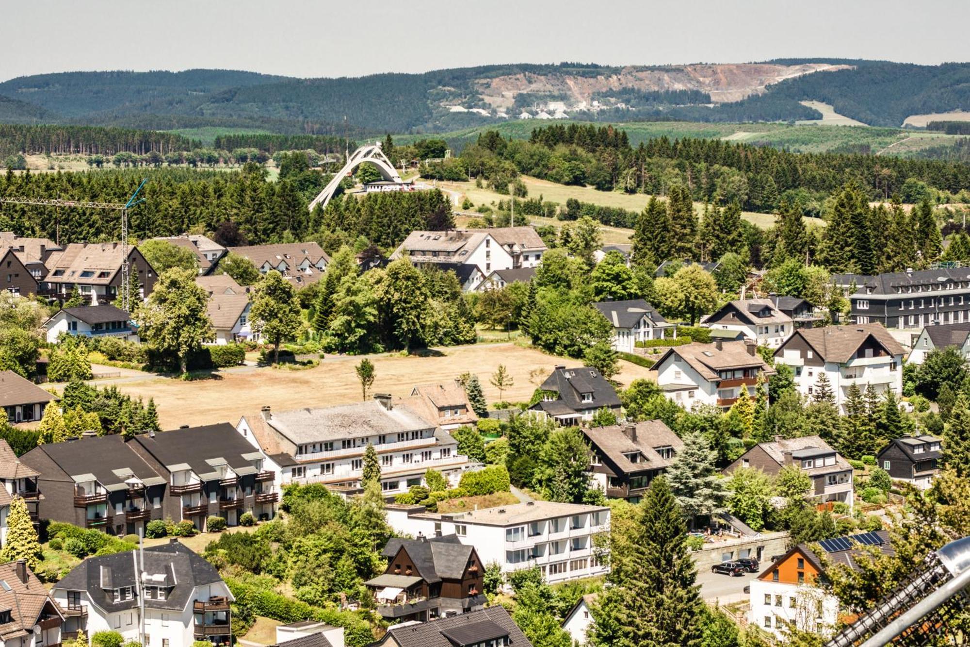 Smart Resorts Haus Diamant Ferienwohnung 712 Winterberg Exterior foto